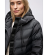 ABRIGO LARGO MUJER STREET ONE