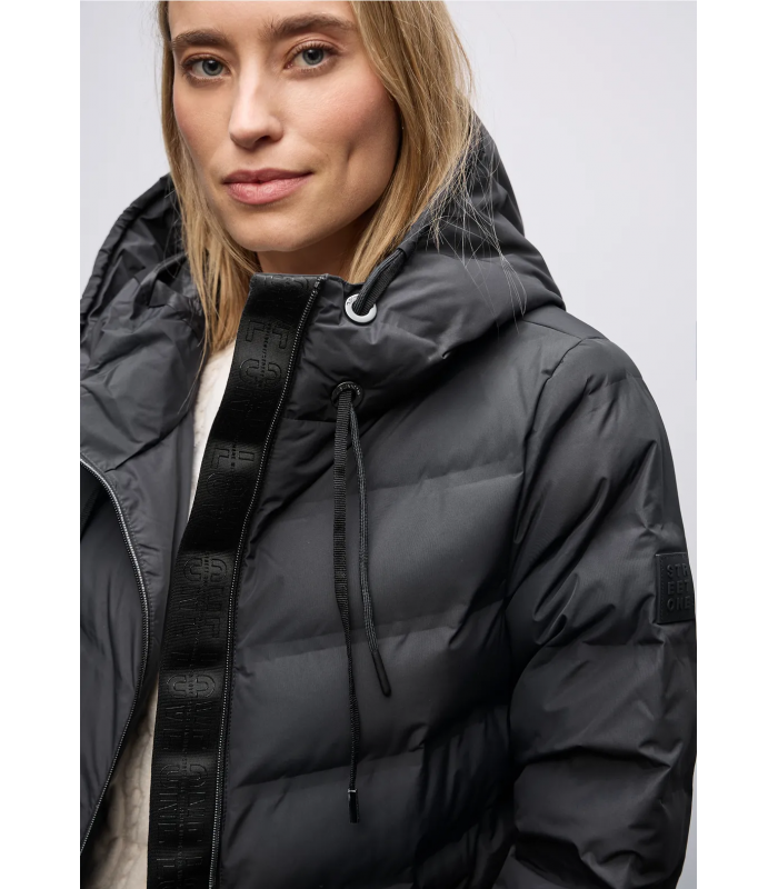 ABRIGO LARGO MUJER STREET ONE