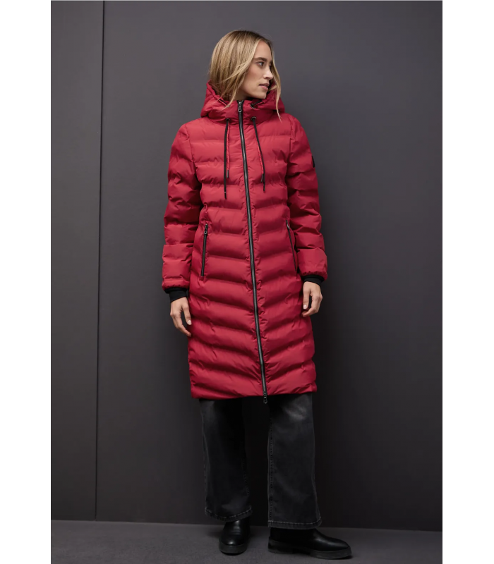 ABRIGO LARGO MUJER STREET ONE