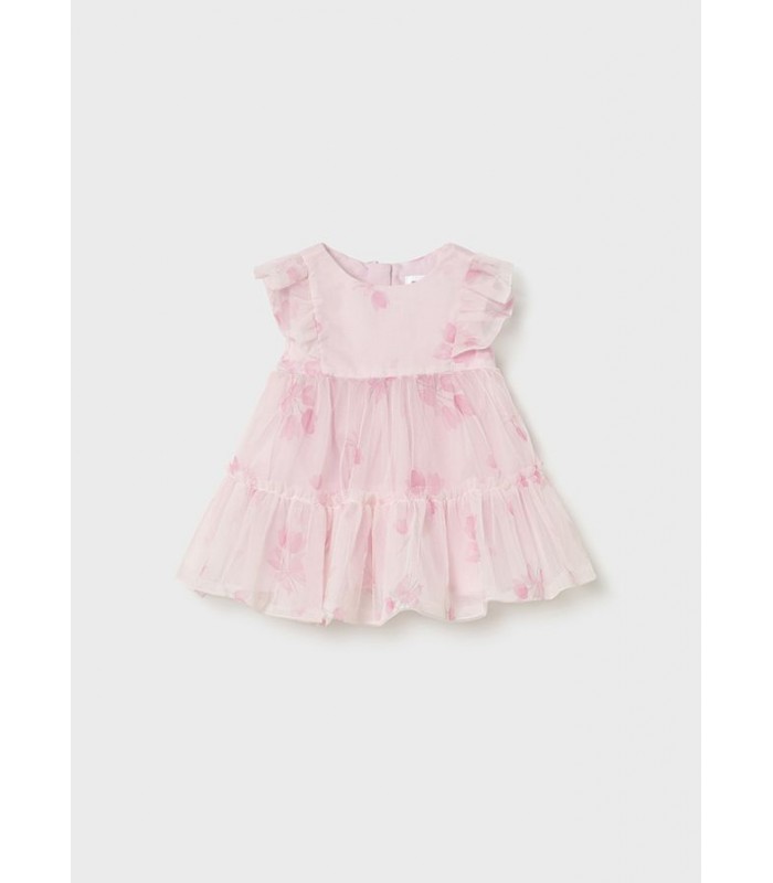 VESTIDO TUL BEBÉ NIÑA MAYORAL