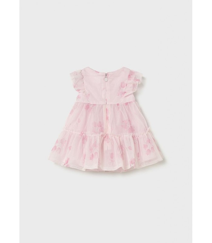 VESTIDO TUL BEBÉ NIÑA MAYORAL