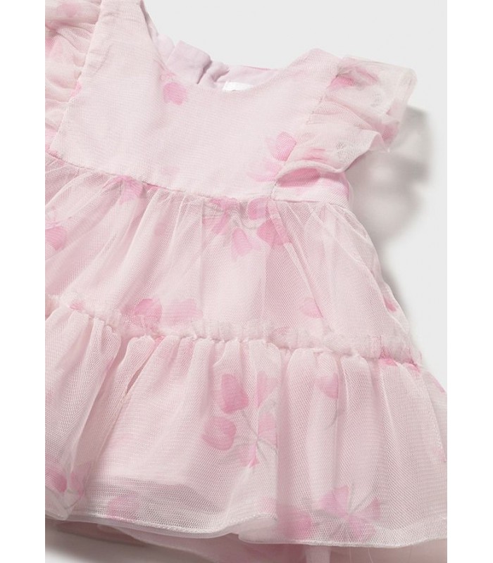 VESTIDO TUL BEBÉ NIÑA MAYORAL
