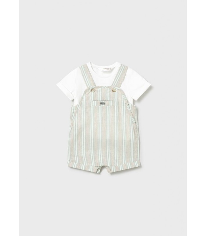 CONJUNTO PETO BEBÉ NIÑO MAYORAL