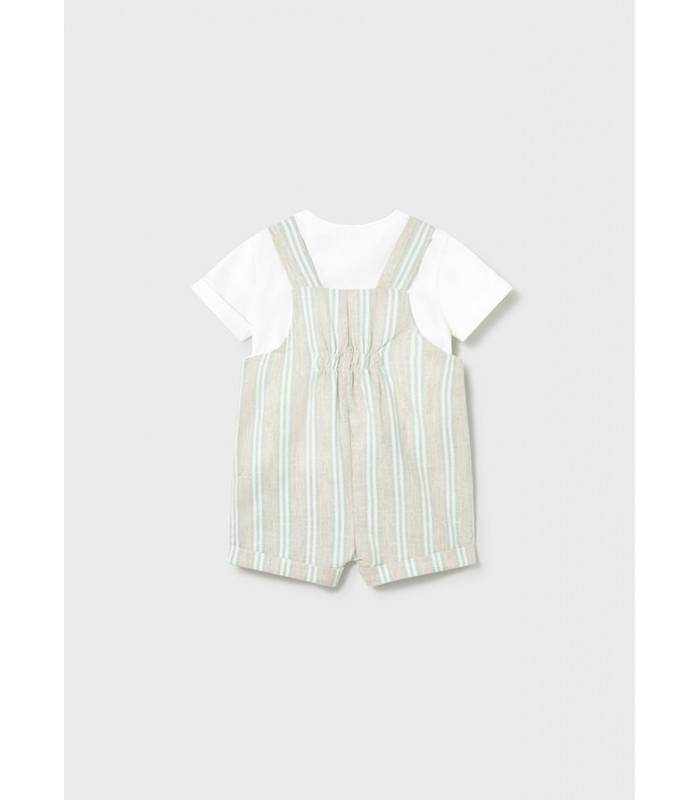 CONJUNTO PETO BEBÉ NIÑO MAYORAL