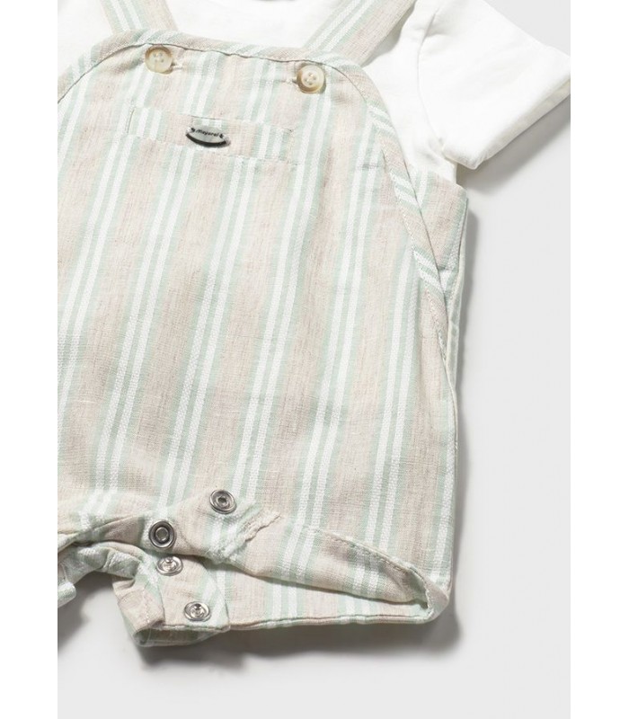 CONJUNTO PETO BEBÉ NIÑO MAYORAL