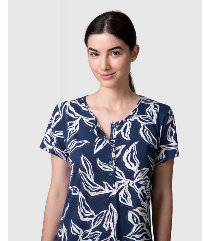 CAMISOLA MUJER ESTAMPADA MASSANA
