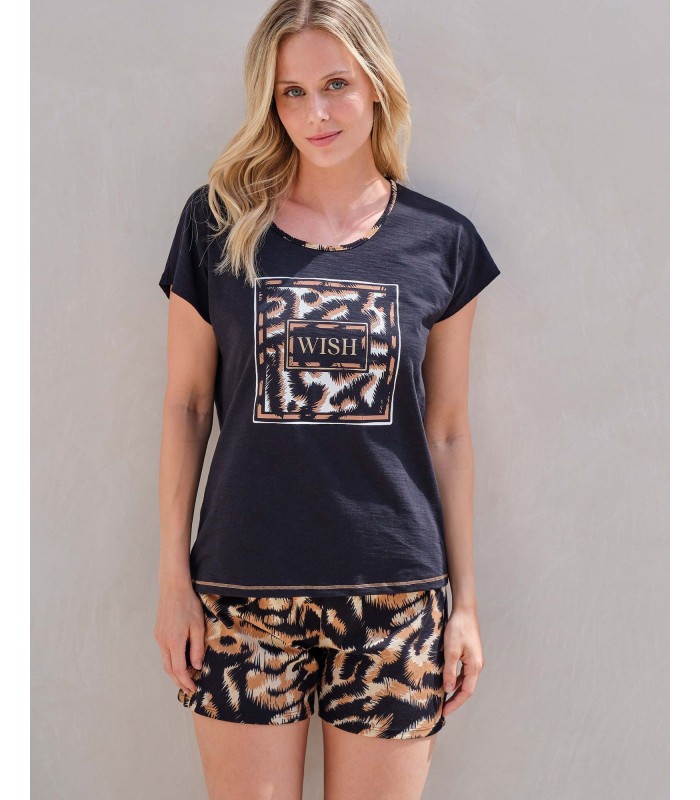 PIJAMA MUJER WISH MASSANA