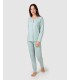 PIJAMA FINO MUJER MASSANA