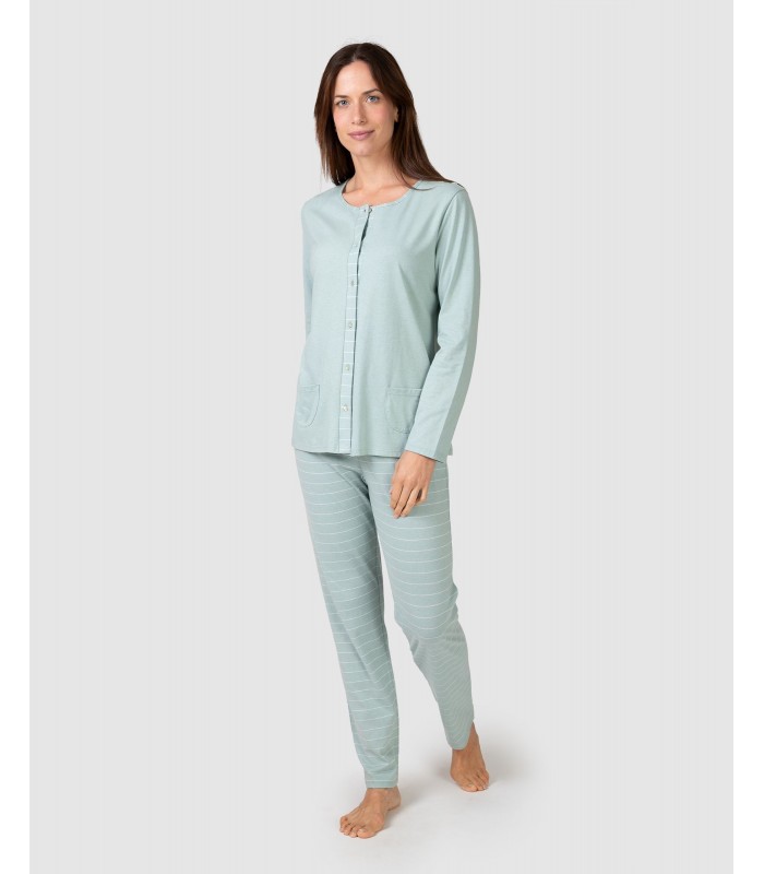 PIJAMA FINO MUJER MASSANA