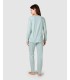 PIJAMA FINO MUJER MASSANA
