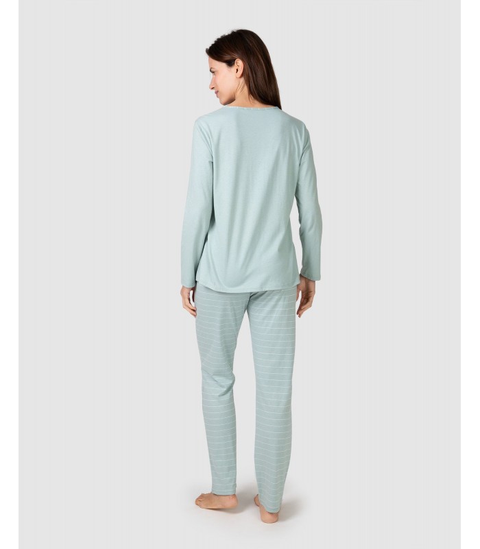PIJAMA FINO MUJER MASSANA