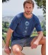 PIJAMA HOMBRE FOCUS MASSANA