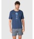PIJAMA HOMBRE FOCUS MASSANA