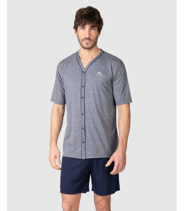 PIJAMA HOMBRE ABIERTO MASSANA