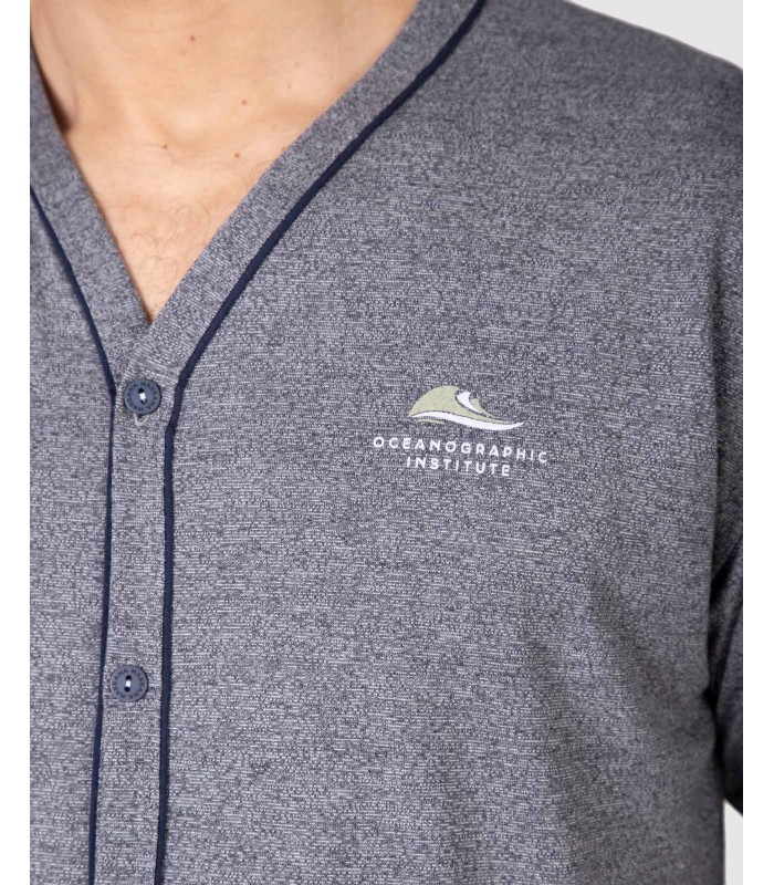 PIJAMA HOMBRE ABIERTO MASSANA