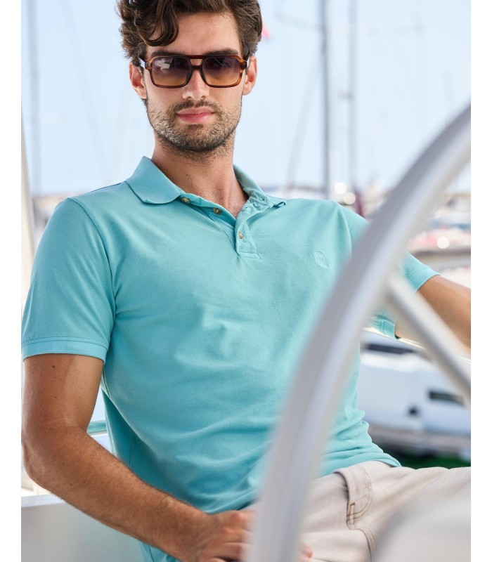 POLO HOMBRE LISO MASSANA