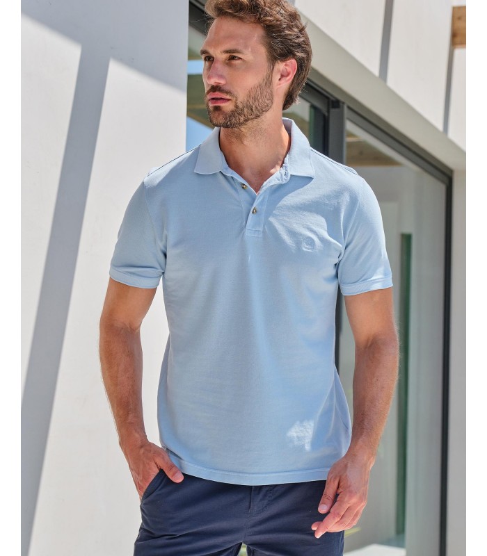 POLO HOMBRE LISO MASSANA