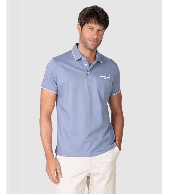 POLO HOMBRE LISO MASSANA