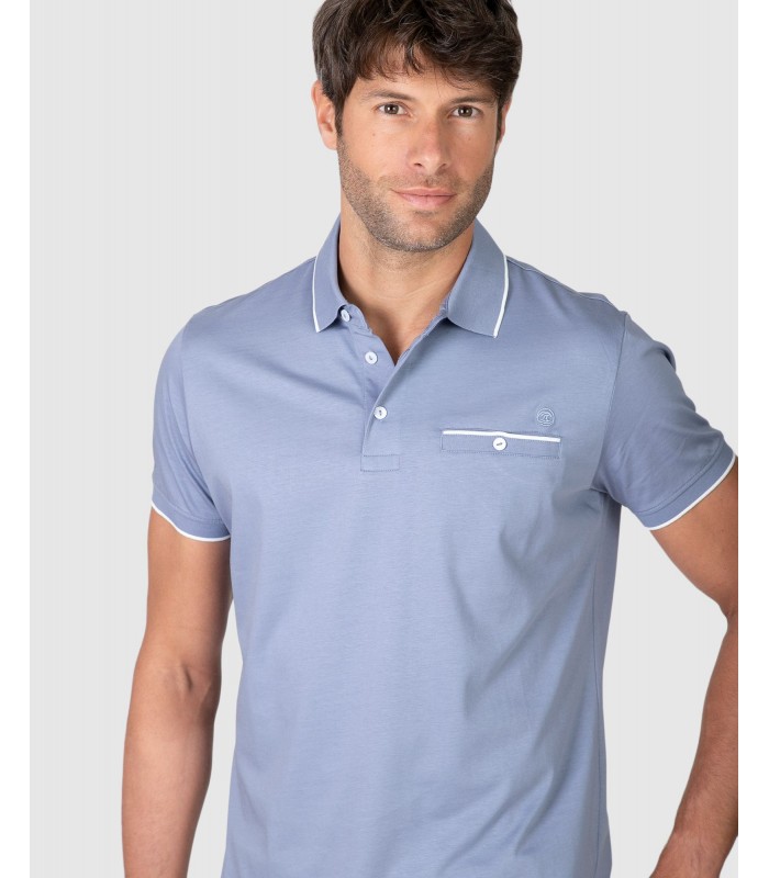 POLO HOMBRE LISO MASSANA