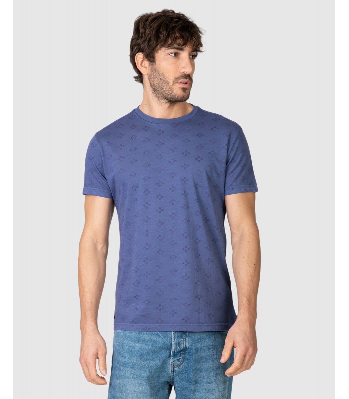 CAMISETA HOMBRE ESTAMPADA MASSANA