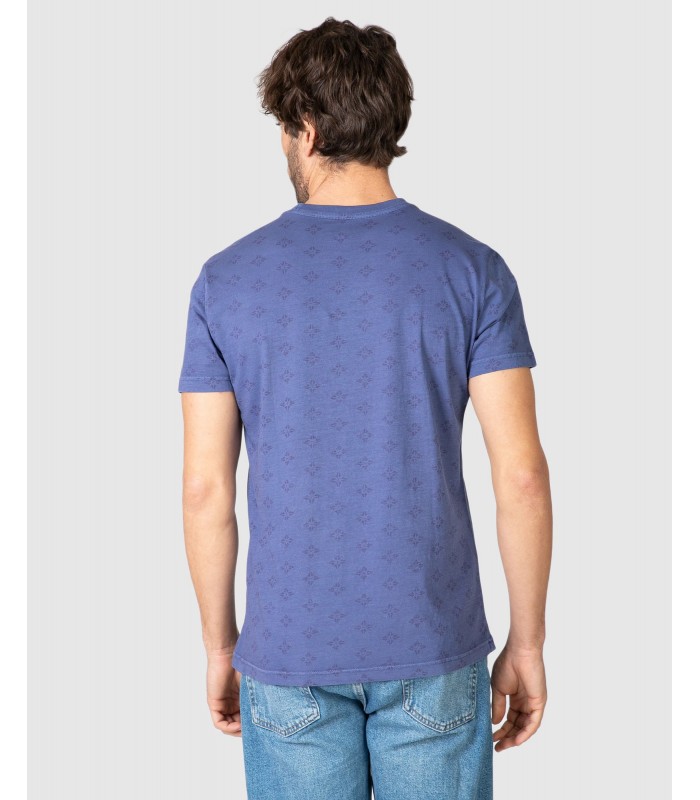 CAMISETA HOMBRE ESTAMPADA MASSANA