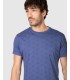 CAMISETA HOMBRE ESTAMPADA MASSANA