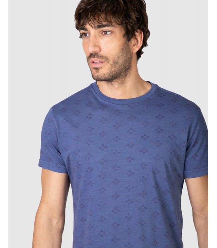 CAMISETA HOMBRE ESTAMPADA MASSANA