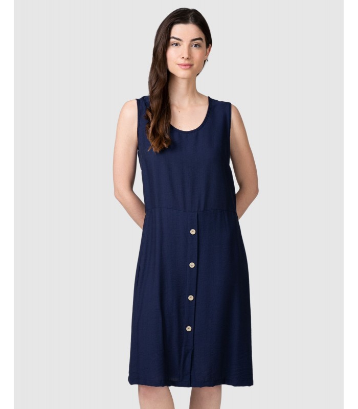 VESTIDO MUJER LISO MASSANA