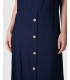 VESTIDO MUJER LISO MASSANA