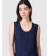 VESTIDO MUJER LISO MASSANA