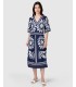 VESTIDO MUJER ESTAMPADO MASSANA
