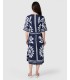 VESTIDO MUJER ESTAMPADO MASSANA