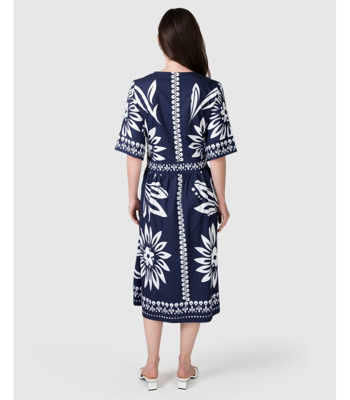 VESTIDO MUJER ESTAMPADO MASSANA