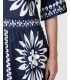 VESTIDO MUJER ESTAMPADO MASSANA