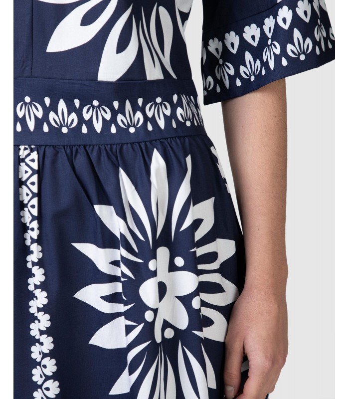 VESTIDO MUJER ESTAMPADO MASSANA