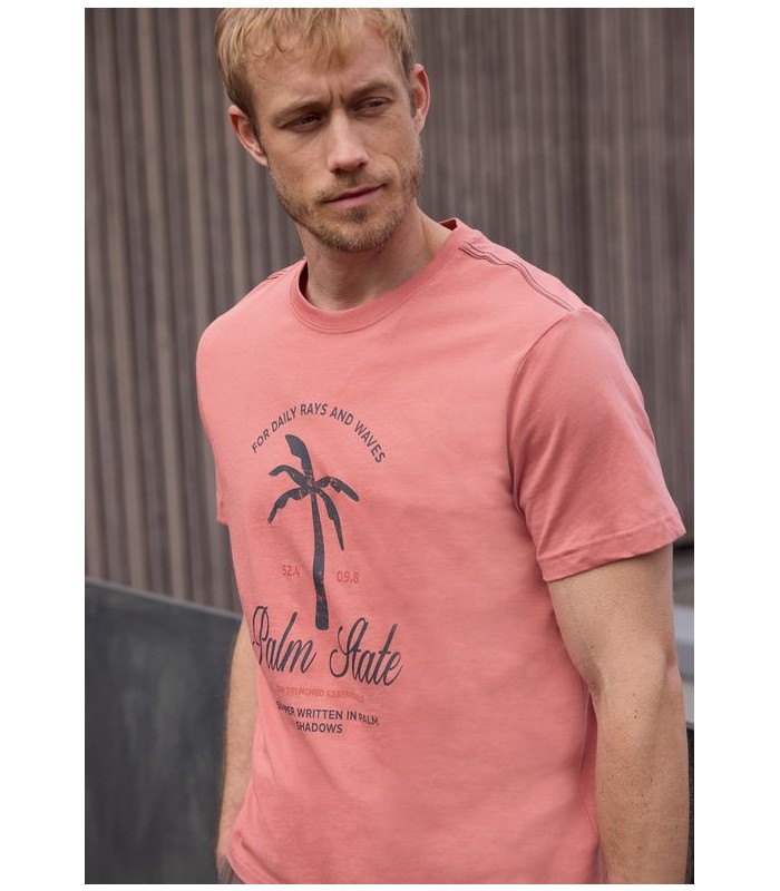 CAMISETA HOMBRE PALM STATE STREET ONE