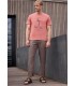 CAMISETA HOMBRE PALM STATE STREET ONE