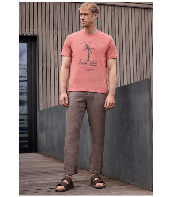 CAMISETA HOMBRE PALM STATE STREET ONE