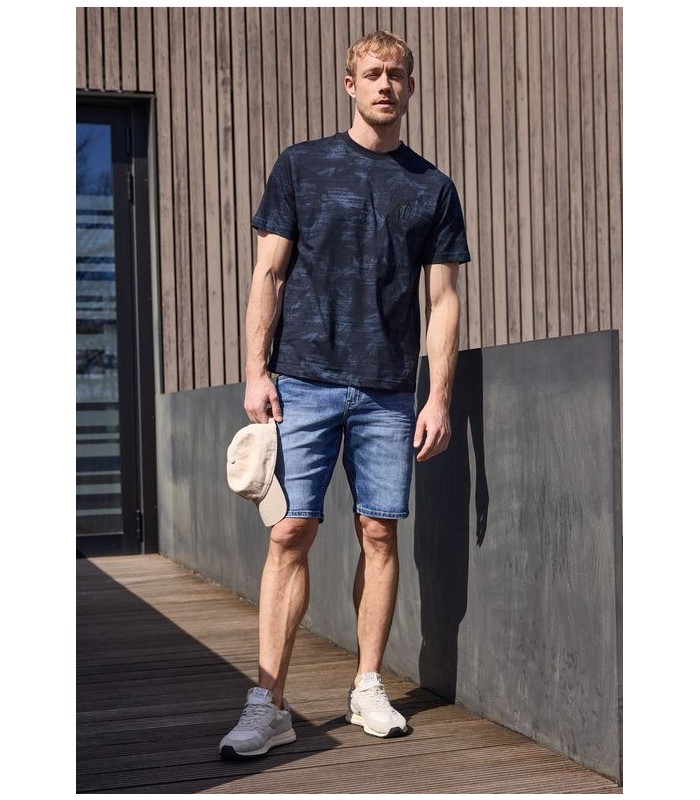 CAMISETA HOMBRE ESTAMPADA STREET ONE