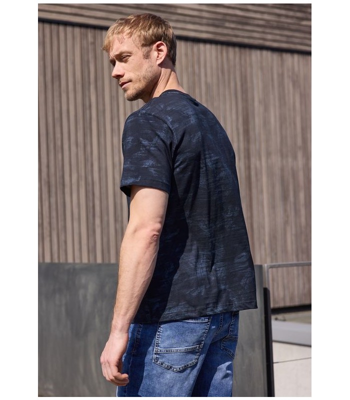 CAMISETA HOMBRE ESTAMPADA STREET ONE