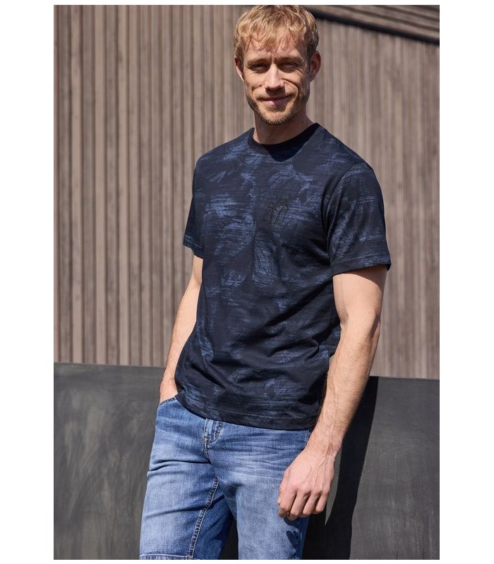 CAMISETA HOMBRE ESTAMPADA STREET ONE