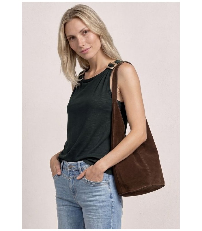 TOP DETALLE HOMBROS MUJER STREET ONE