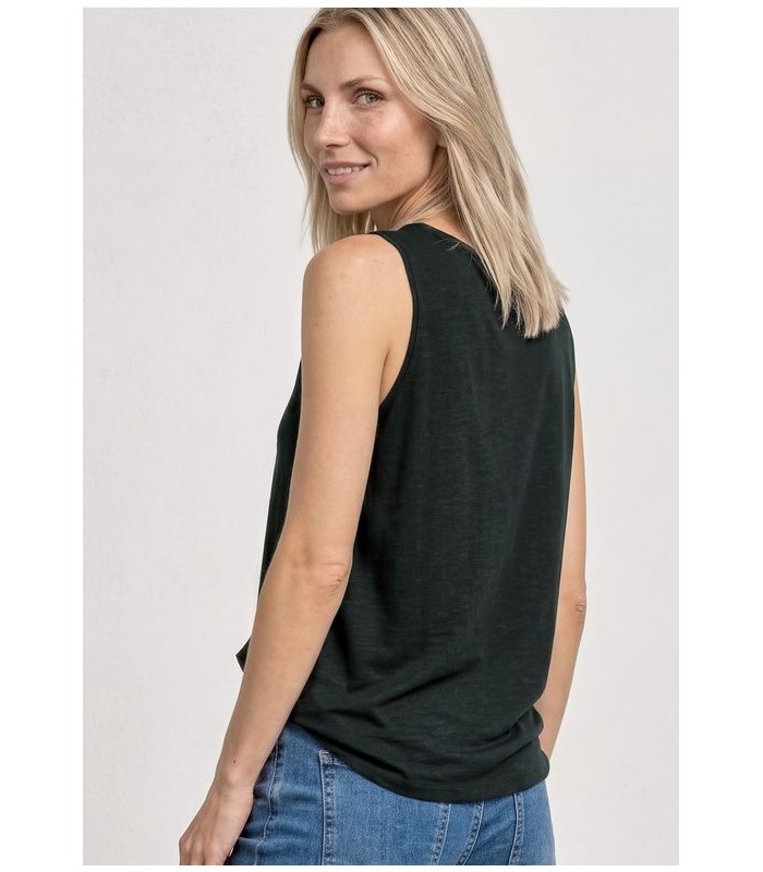TOP DETALLE HOMBROS MUJER STREET ONE