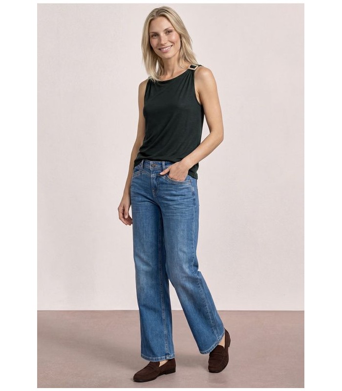 TOP DETALLE HOMBROS MUJER STREET ONE