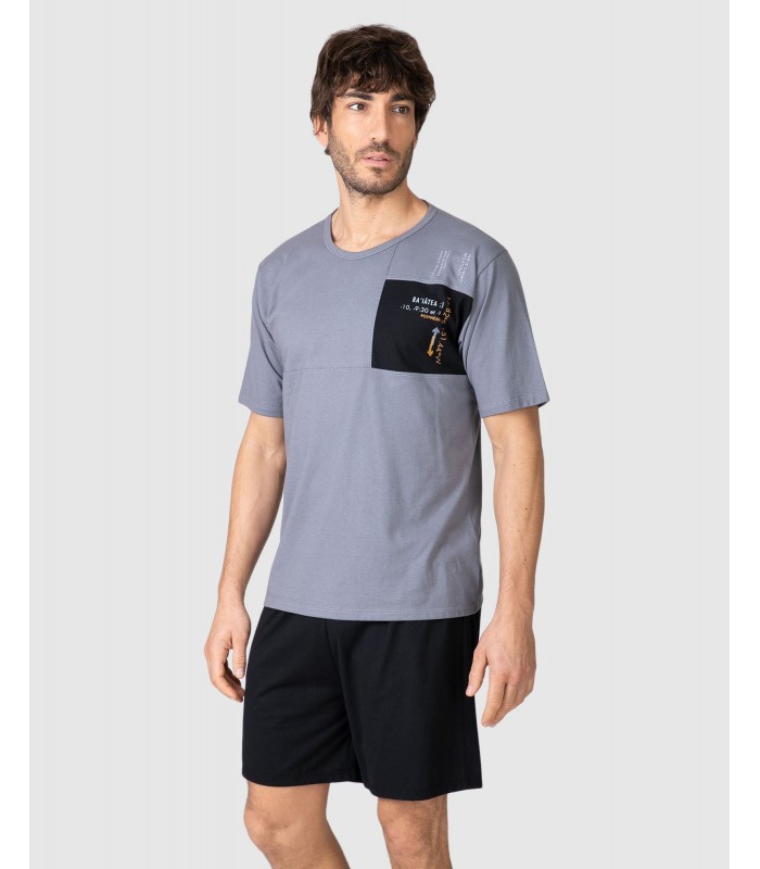 PIJAMA HOMBRE MASSANA