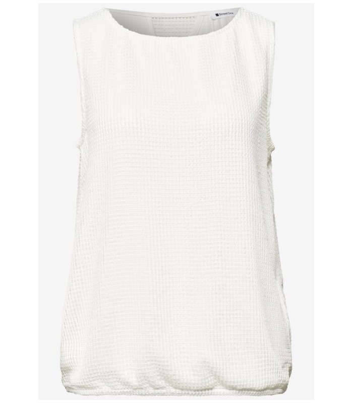 TOP EN MALLA ESCOTE BARCO STREET ONE