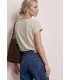 CAMISETA ASPECTO SEDA MUJER STREET ONE