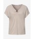 CAMISETA ASPECTO SEDA MUJER STREET ONE