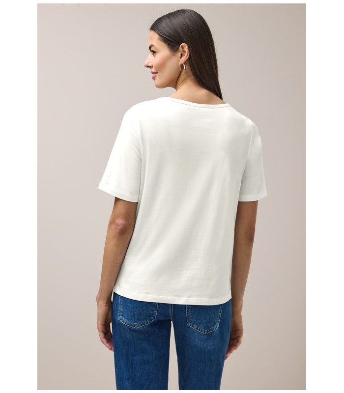 CAMISETA BOTANIQUE MUJER STREET ONE