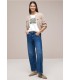 CAMISETA BOTANIQUE MUJER STREET ONE